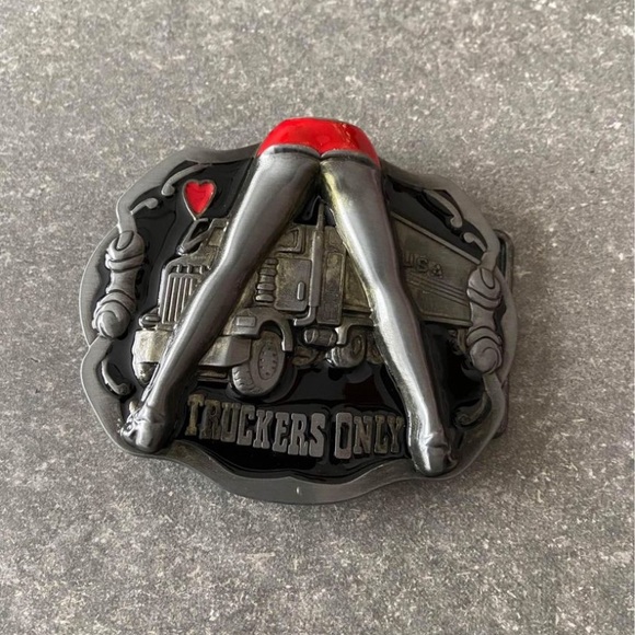New Truck Driver belt buckle - Picture 1 of 1